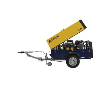 Portable Air Compressor | DLT 0704