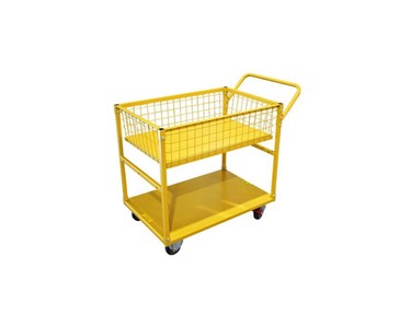 Formula Wheels - Caged Trolley | HT-PFR134
