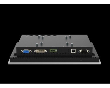 CyberVisuell - 10.1” WXGA Industrial Touch Monitor CM-P101-CT