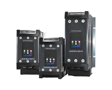 Closed-Loop Three Phase Thyristor Power Regulator 25A-200A