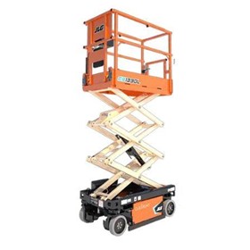 Ultra-Compact Electric Scissor Lift | ES1330L
