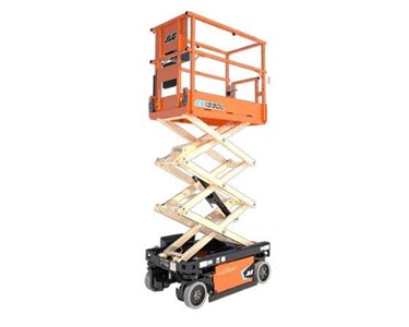 JLG - Ultra-Compact Electric Scissor Lift | ES1330L | JLG Industries