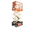 JLG - Ultra-Compact Electric Scissor Lift | ES1330L | JLG Industries