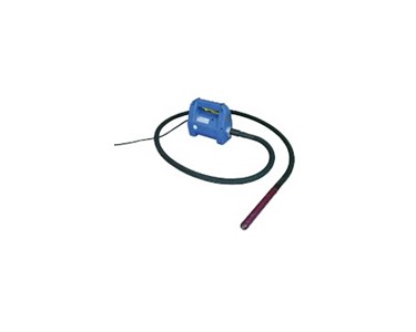 VD-Type Flexible Shaft Immersion Vibrators with Direct Electric Motor Connection | OLI
