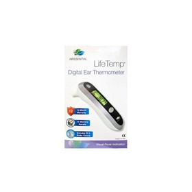 Digital Ear Thermometer | Lifetemp 