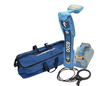Radiodetection - Precision 5-Watt Cable & Pipe Locator Kit | RD8200