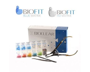 Bioclear - Posterior Matrix Kit (150 Matrices) | Biofit 