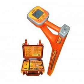Pipe and Cable Detector with GPS