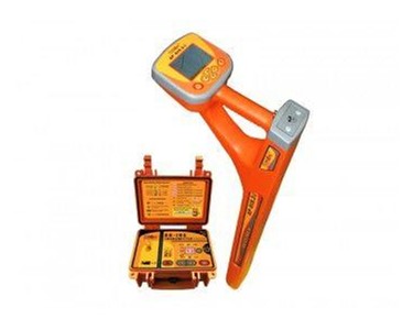 Pipe and Cable Detector with GPS