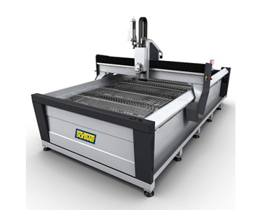 SOITAAB - Water Jet Cutting Machine | WaterTech Pro