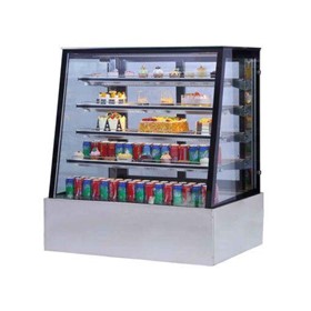 Deluxe Chilled Display Cabinet | SLP860C 1800x800x1350