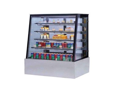 Bonvue - Deluxe Chilled Display Cabinet | SLP860C 1800x800x1350