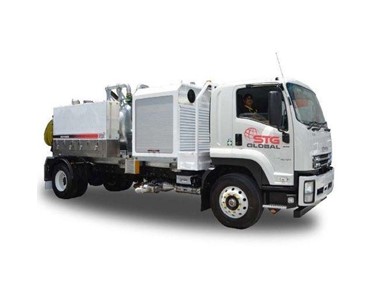 STG Global - 4,500L Vacuum Truck