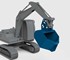 Conquip - Excavator Attachments | Excavator Pouring Bucket