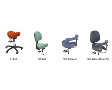 Bambach - Bambach Medical Saddle Stool