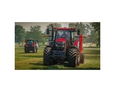 Farm Tractor 240 HP | Connect Puma 240