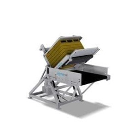 Roll-Back Bin Tipper | 25 seconds per bin