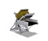 Roll-Back Bin Tipper | 25 seconds per bin