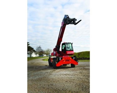 Manitou - Rotating Telehandlers MRT-X 1640 Easy 400°