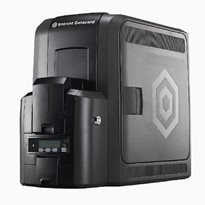 CR805 Retransfer ID Card Printer - 600 DPI