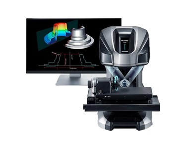 Keyence - 3D Measurement Systems