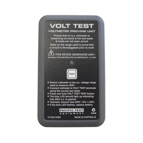 Voltage Tester | VT-5012