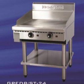 Stainless Steel Griddle | SB-36