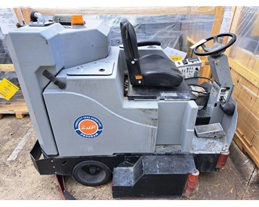 Conquest - (Used) XR46 Scrubber