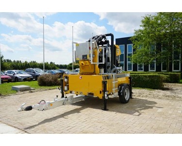 Reclaimer 500-hp | R500 