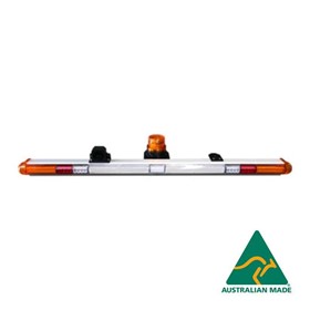 Mine Light Bar with L1206AB and Dual Sound Reverse Buzzer | IP66 