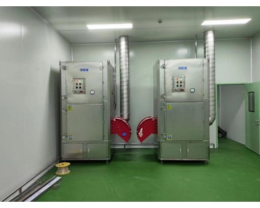 APS Technology Australia - Dust Collectors 