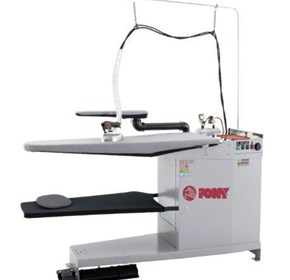 Laundry Finishing Equipment | GENUS Ironing Table