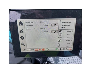 Konecranes - Used Reachstacker – SMV4531TCE5