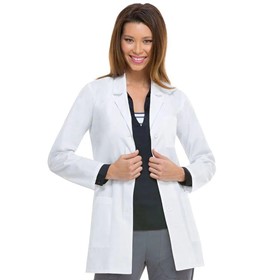 84400 Women's 32" Professional White Lab Coat