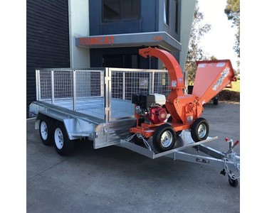 Tomcat - Model 4100CDT