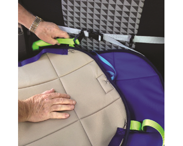 Pelican - Car Seat Slides Pad | Patient Slides