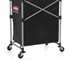 Rubbermaid - Collapsing 150L X-Cart Laundry Trolley