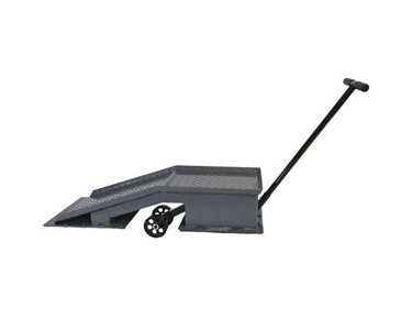 Heavy-Duty Forklift Container Ramps | Fixed, Folding & Reefer