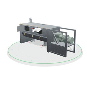 Ribbon Blender, Paddle & High Shear Powder Mixer