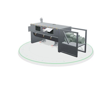 Ribbon Blender, Paddle & High Shear Powder Mixer