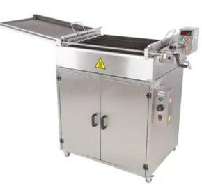 Mech Masz Fryers with Loaders and Turners