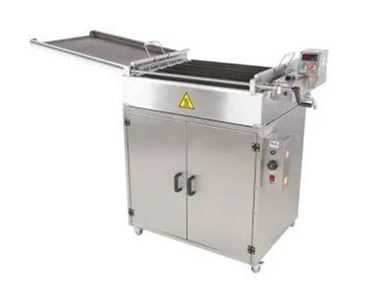 Mech Masz Fryers with Loaders and Turners