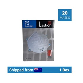 Bastion P2 Mask | 20 P2 masks