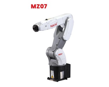 Nachi - Industrial Collaborative Robotic Arm | MZ07