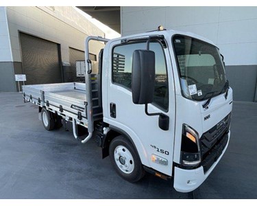 Isuzu - Tray Truck | N Series NNR 45-150 DT D34 Traypack