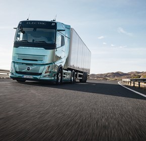 Electric Truck | FH Aero Electric