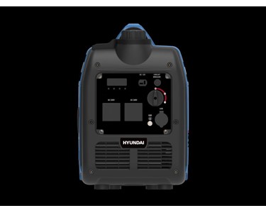 Hyundai - Compact Inverter Generator | HY3500i