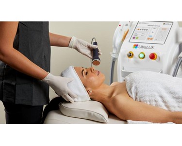 LUX Series Dermatology Equipment  UltraLUX PRO for sale from The Global  Beauty Group - MedicalSearch Australia