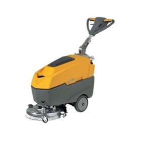 Battery Walk Behind Scrubber Dryer | 15 M 38 BC | 38cm AU