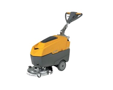Vacstorm - Battery Walk Behind Scrubber Dryer | 15 M 38 BC | 38cm AU